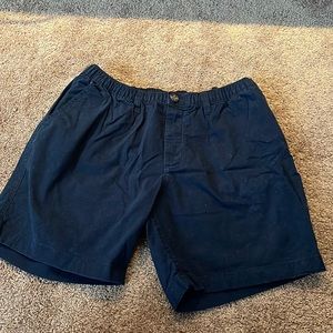 CHUBBIES size medium 7”inseam shorts